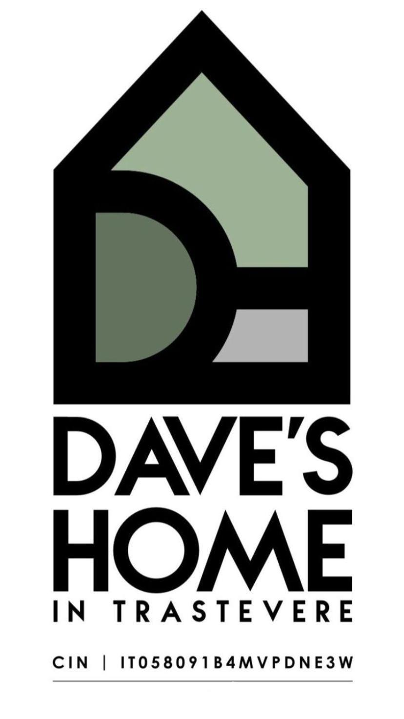 Dave'S Home In Trastevere Róma Kültér fotó